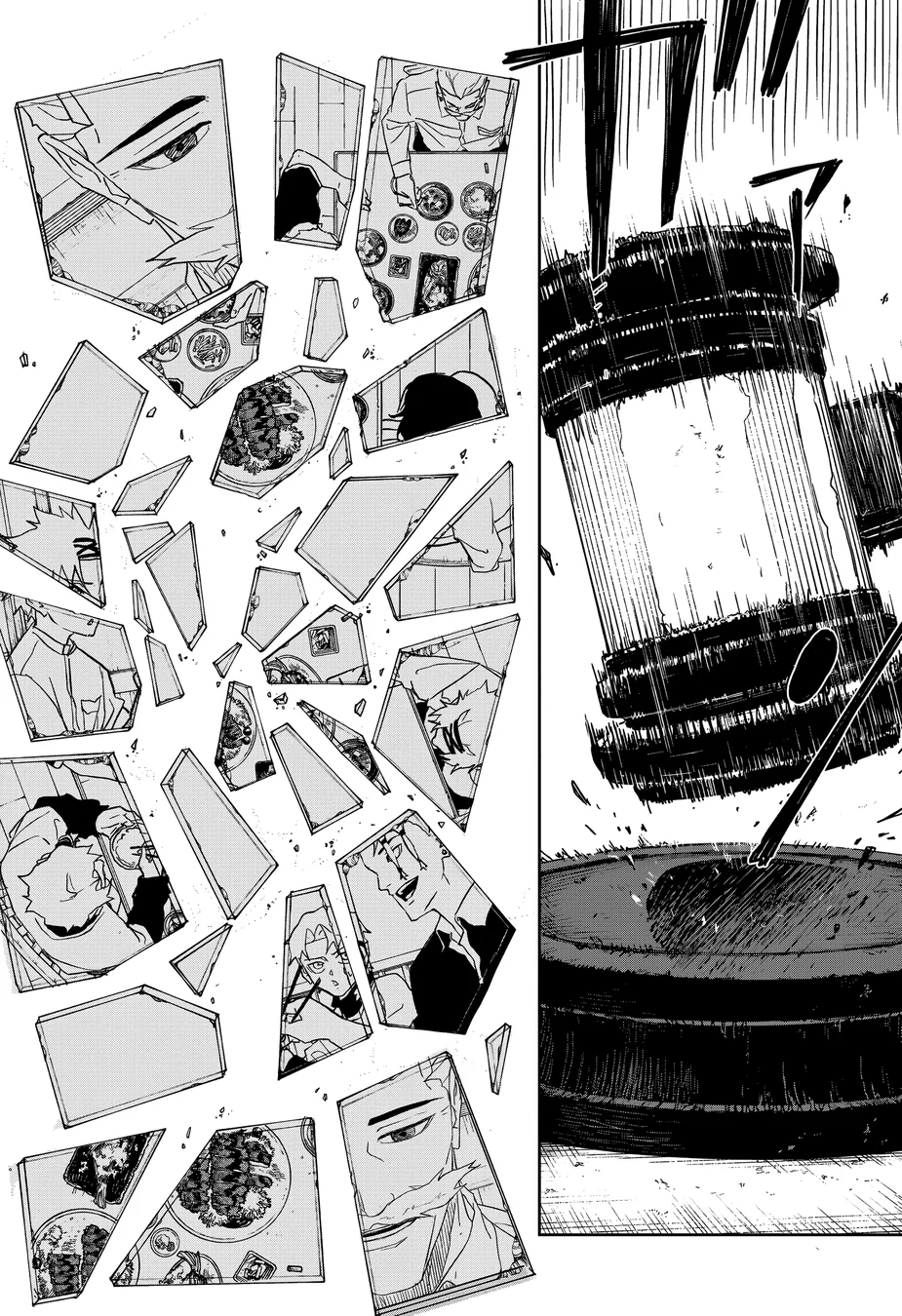 Read KagurabachiPT Manga Online