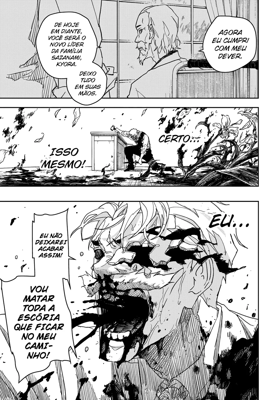 Read KagurabachiPT Manga Online
