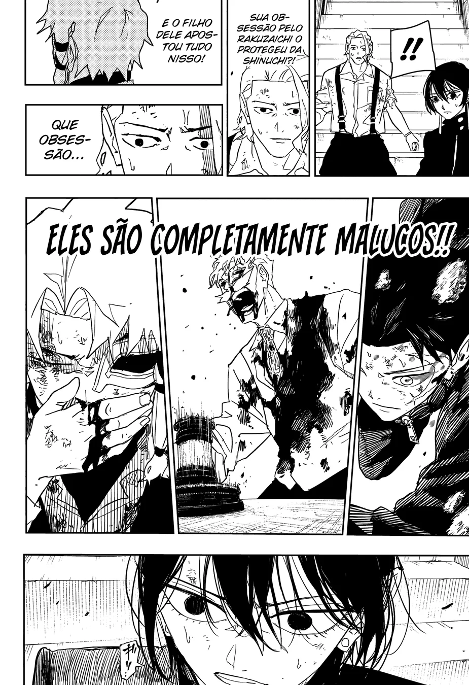 Read KagurabachiPT Manga Online