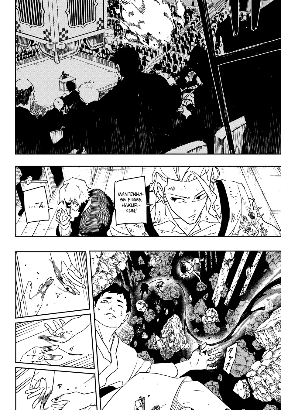 Read KagurabachiPT Manga Online