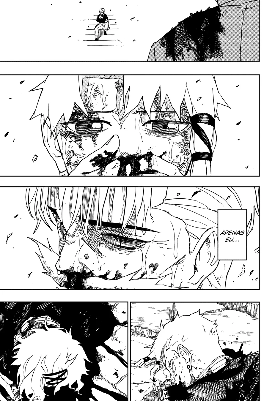 Read KagurabachiPT Manga Online