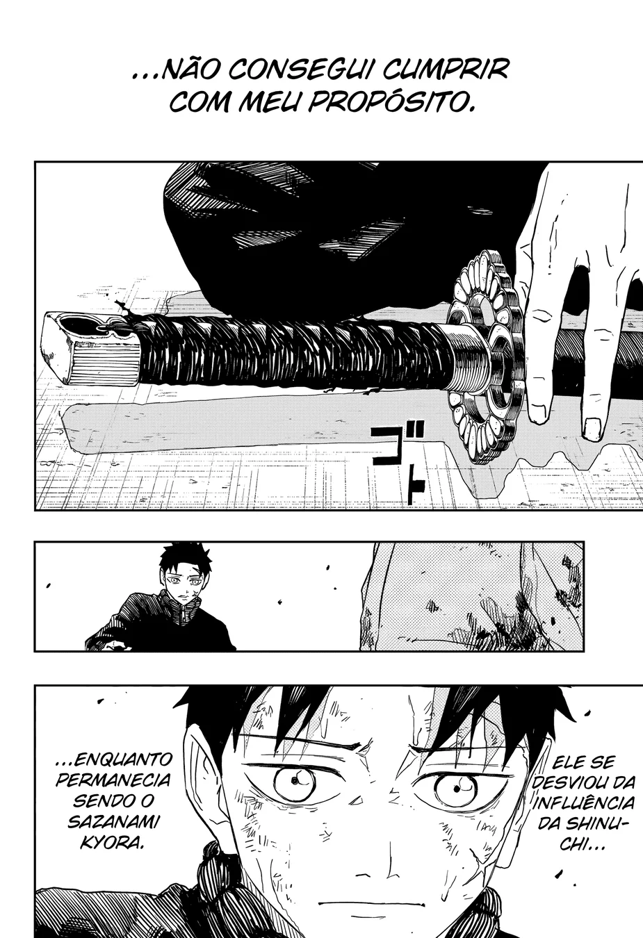 Read KagurabachiPT Manga Online
