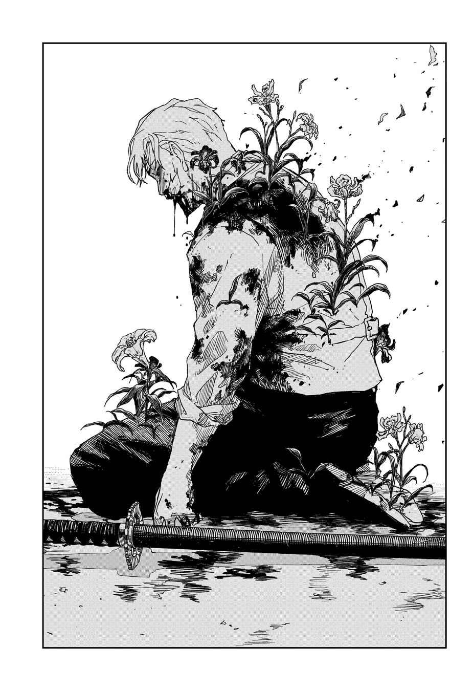 Read KagurabachiPT Manga Online