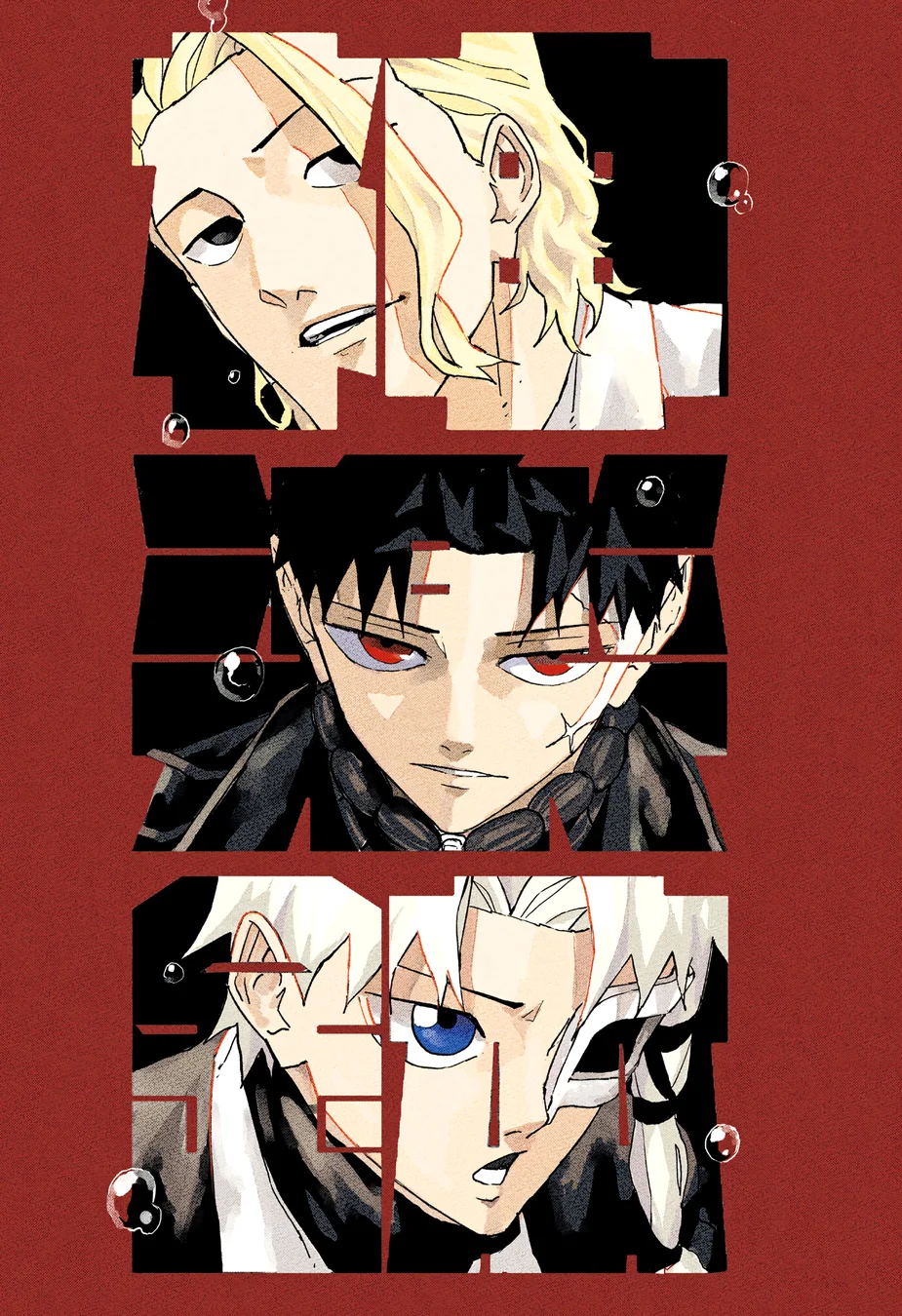 Read KagurabachiPT Manga Online