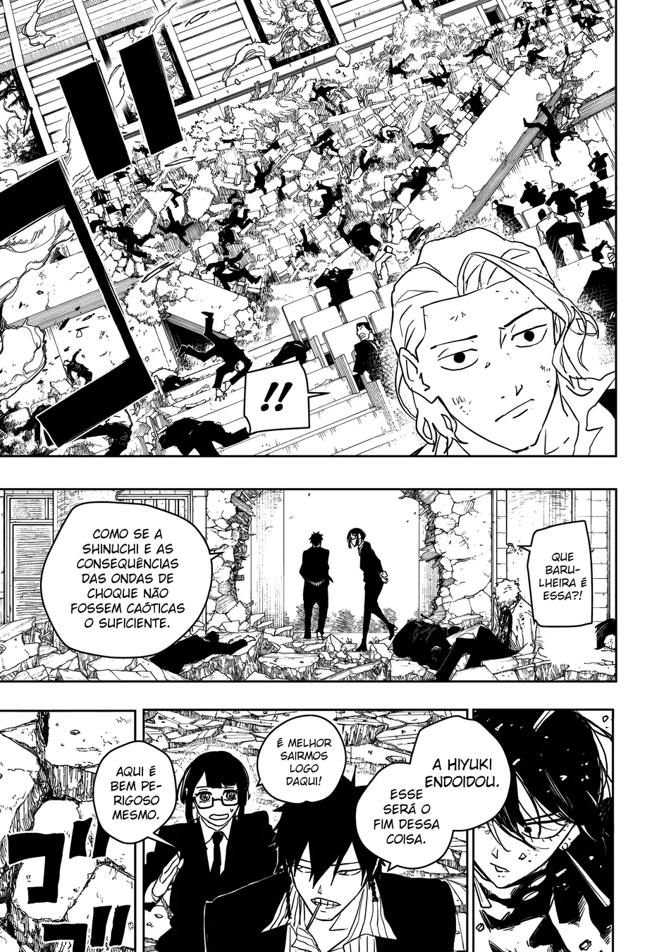 Read KagurabachiPT Manga Online