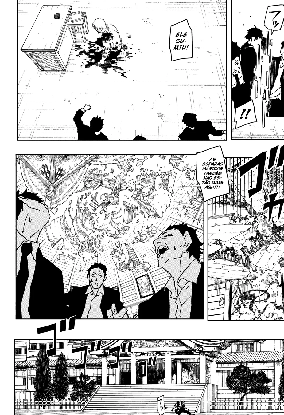 Read KagurabachiPT Manga Online