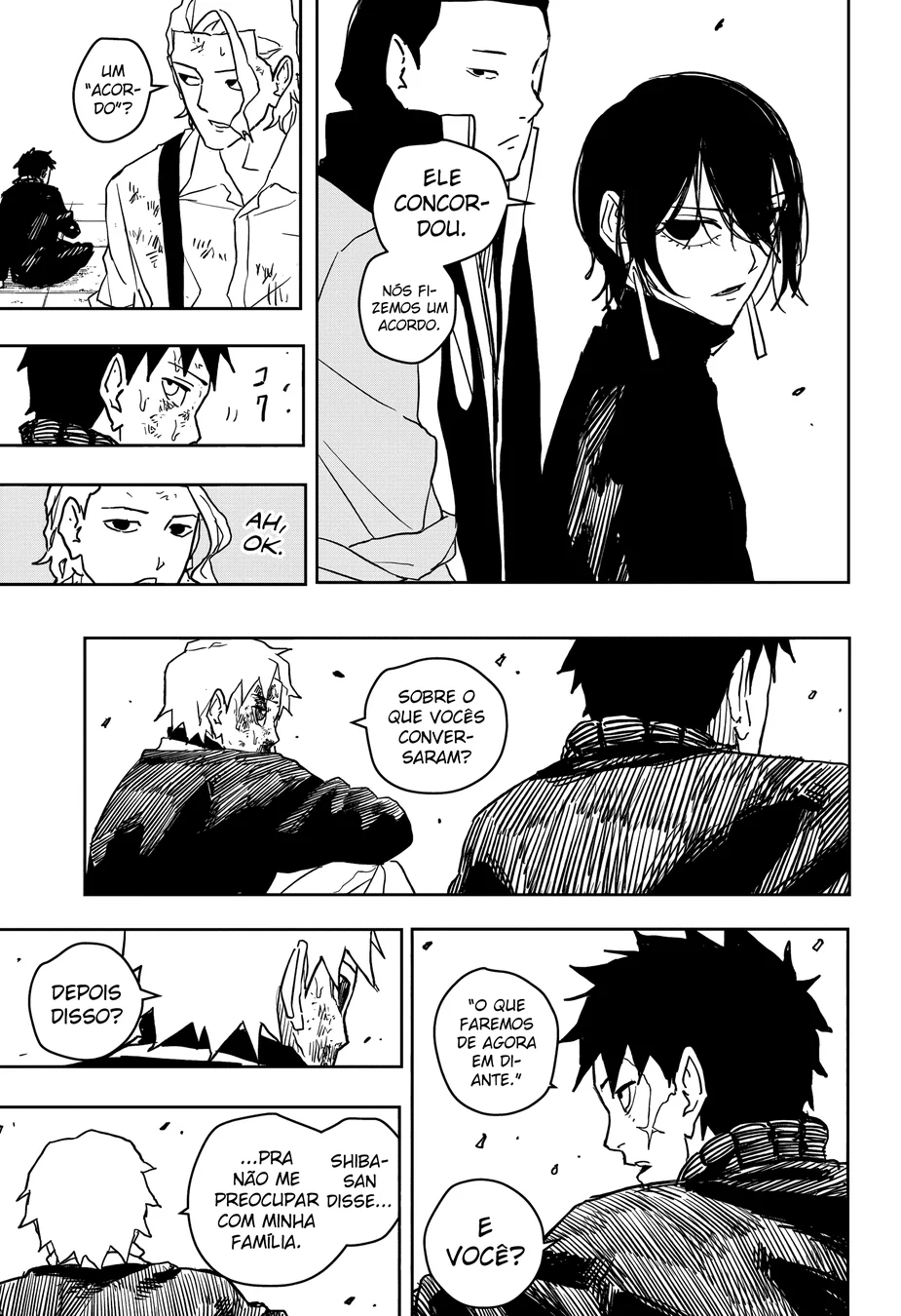 Read KagurabachiPT Manga Online