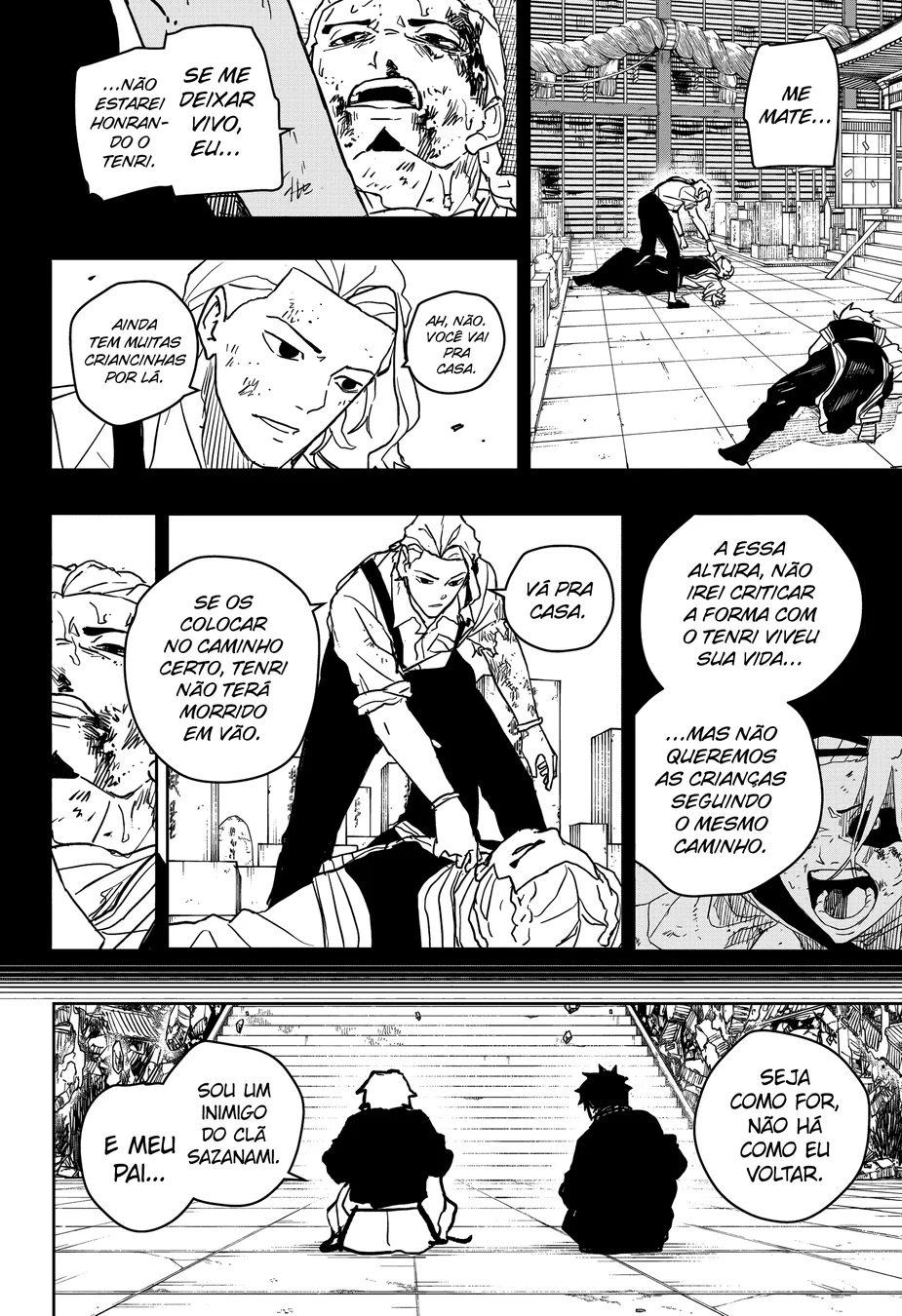 Read KagurabachiPT Manga Online