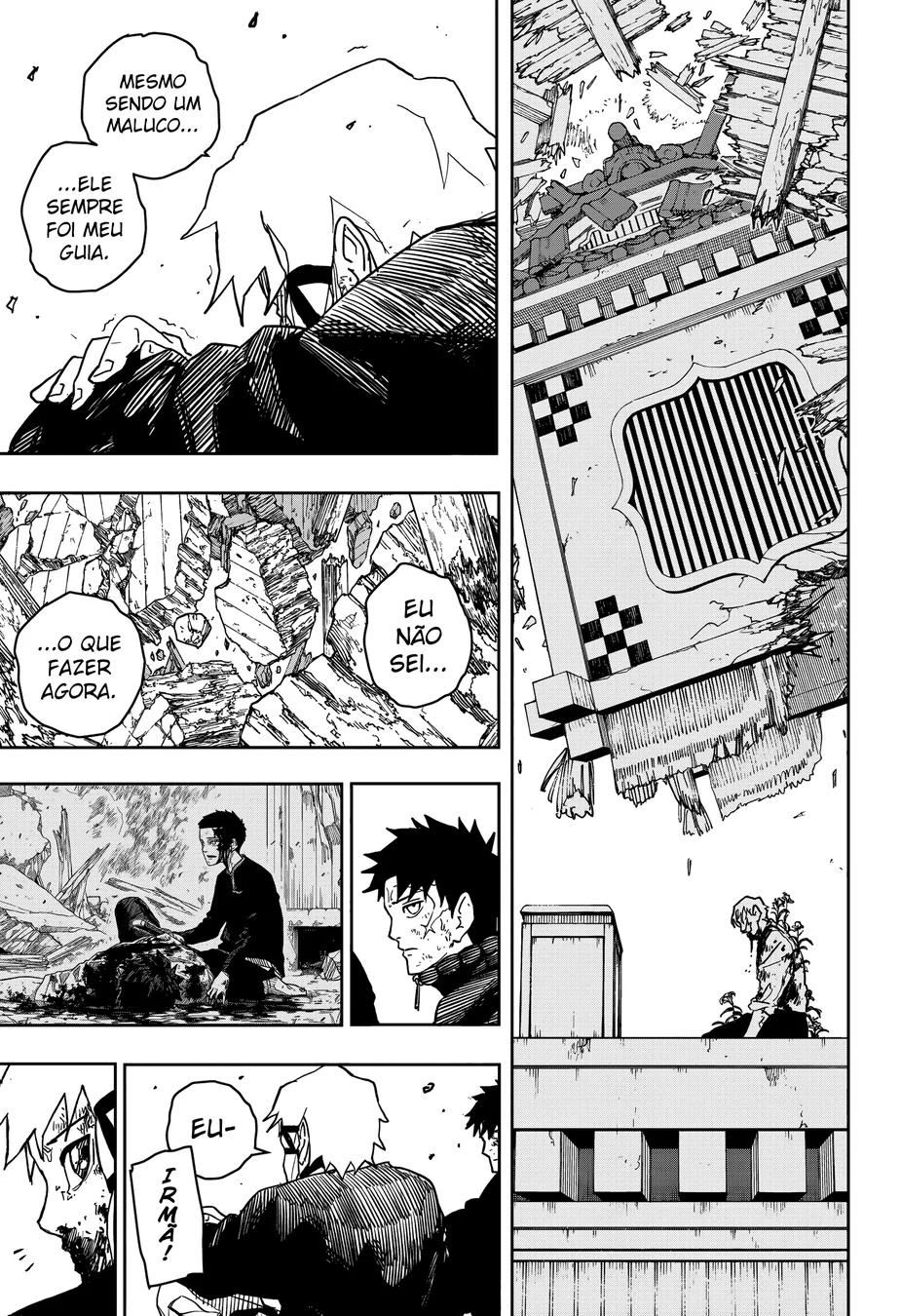 Read KagurabachiPT Manga Online