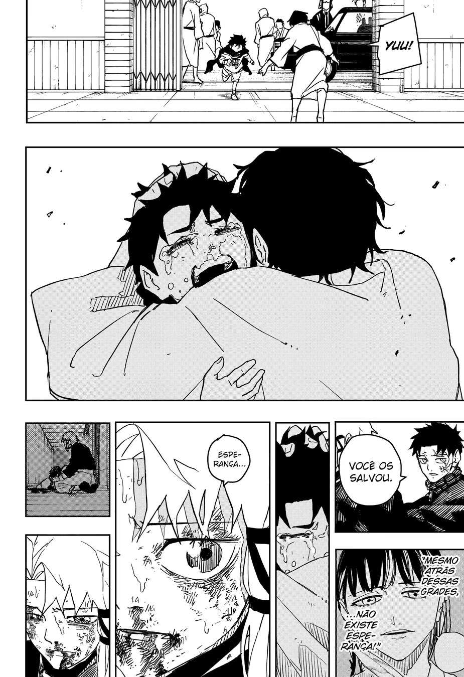 Read KagurabachiPT Manga Online