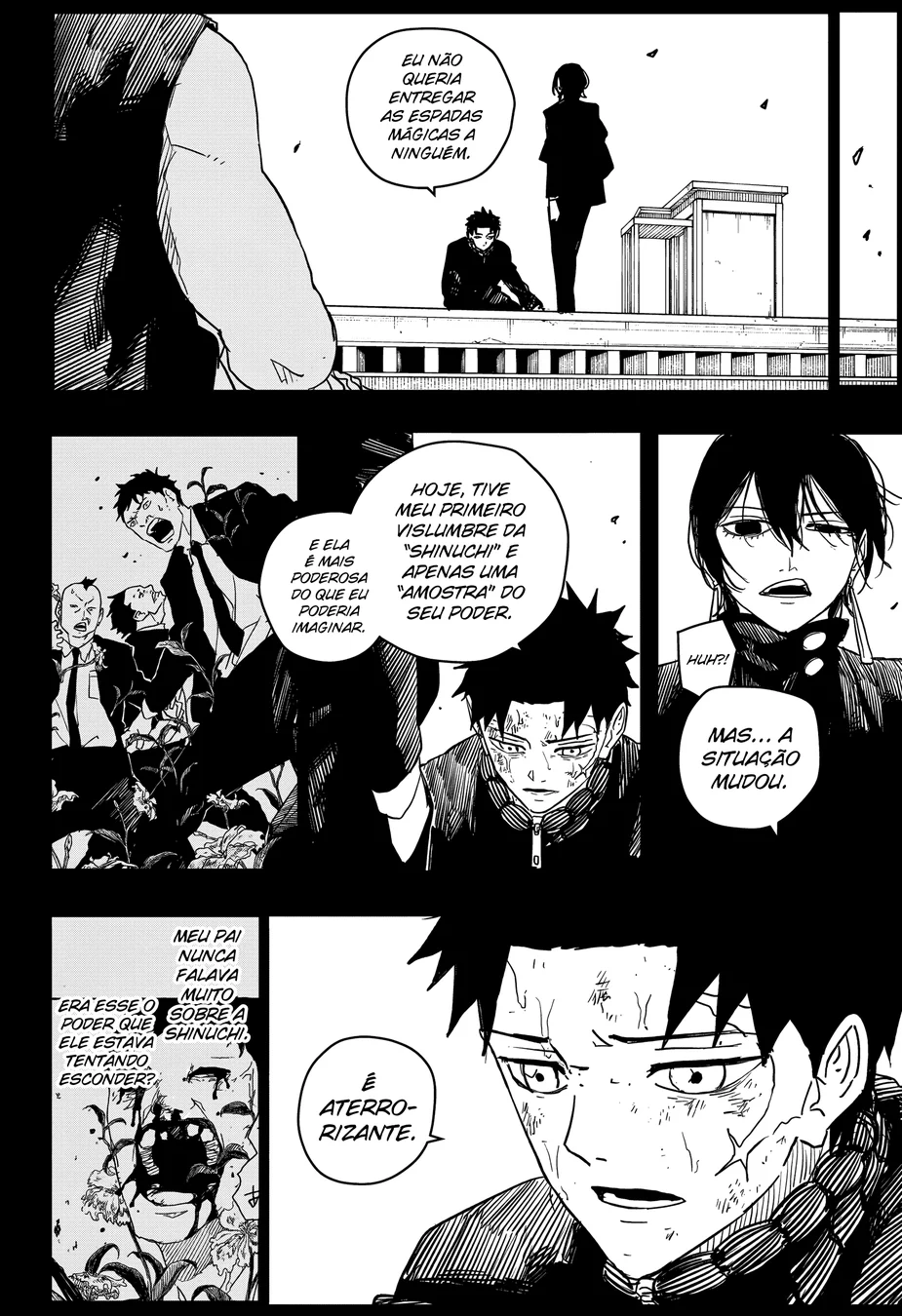 Read KagurabachiPT Manga Online