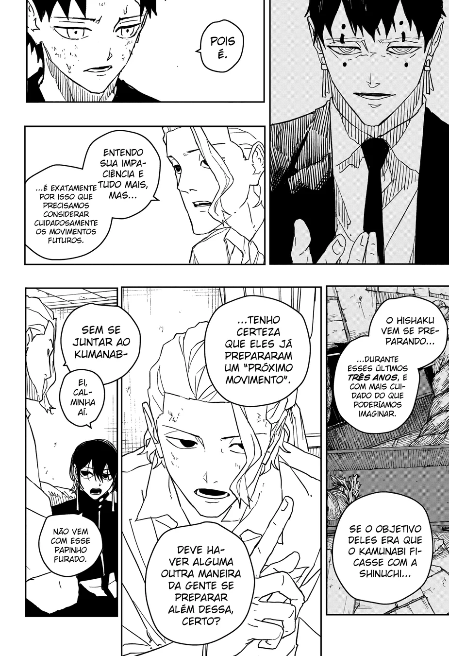 Read KagurabachiPT Manga Online