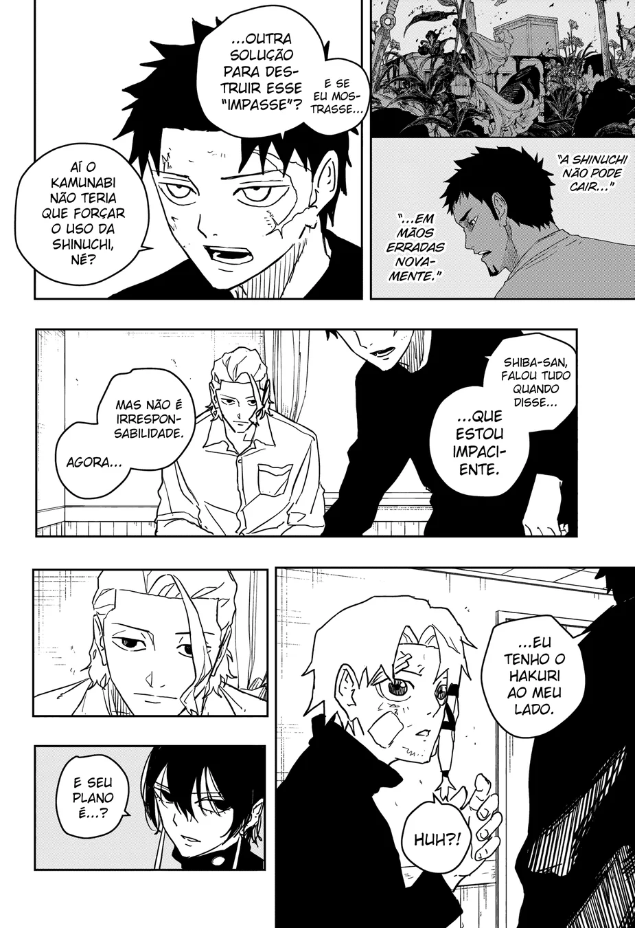 Read KagurabachiPT Manga Online