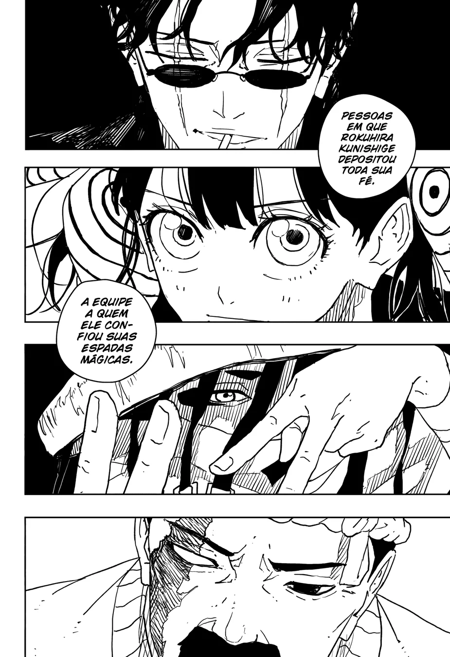 Read KagurabachiPT Manga Online