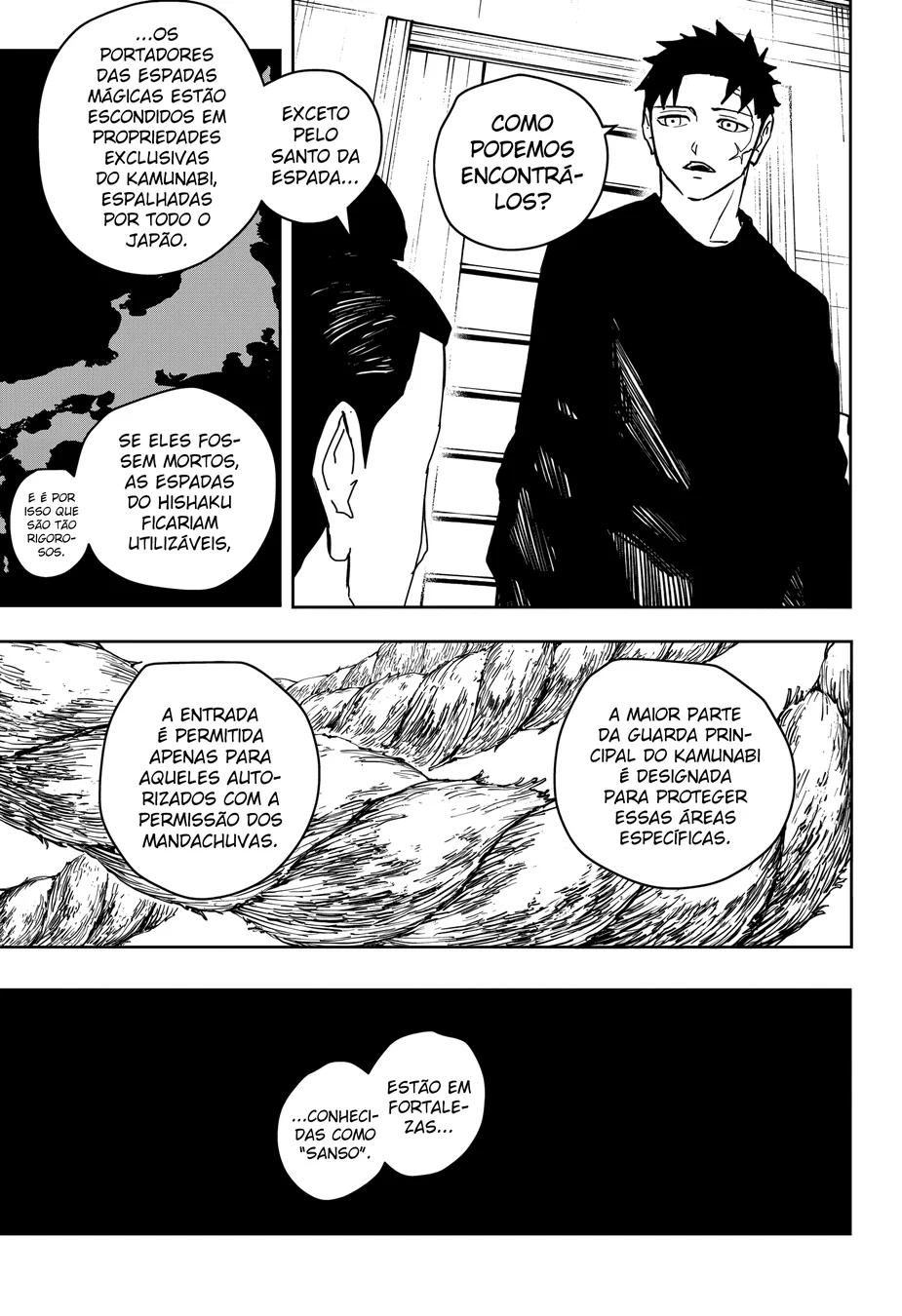 Read KagurabachiPT Manga Online