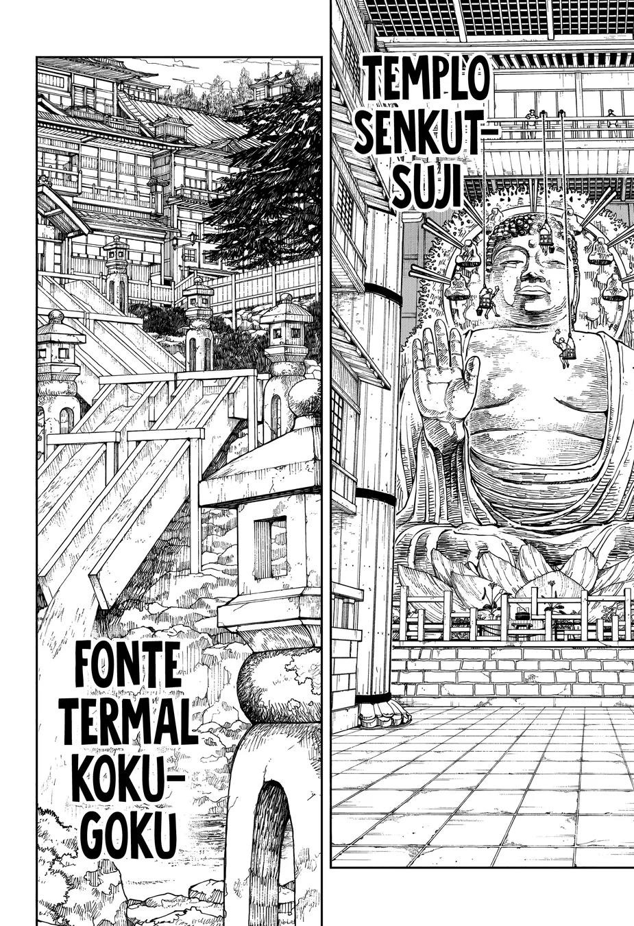 Read KagurabachiPT Manga Online