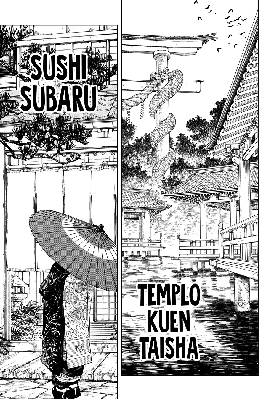 Read KagurabachiPT Manga Online