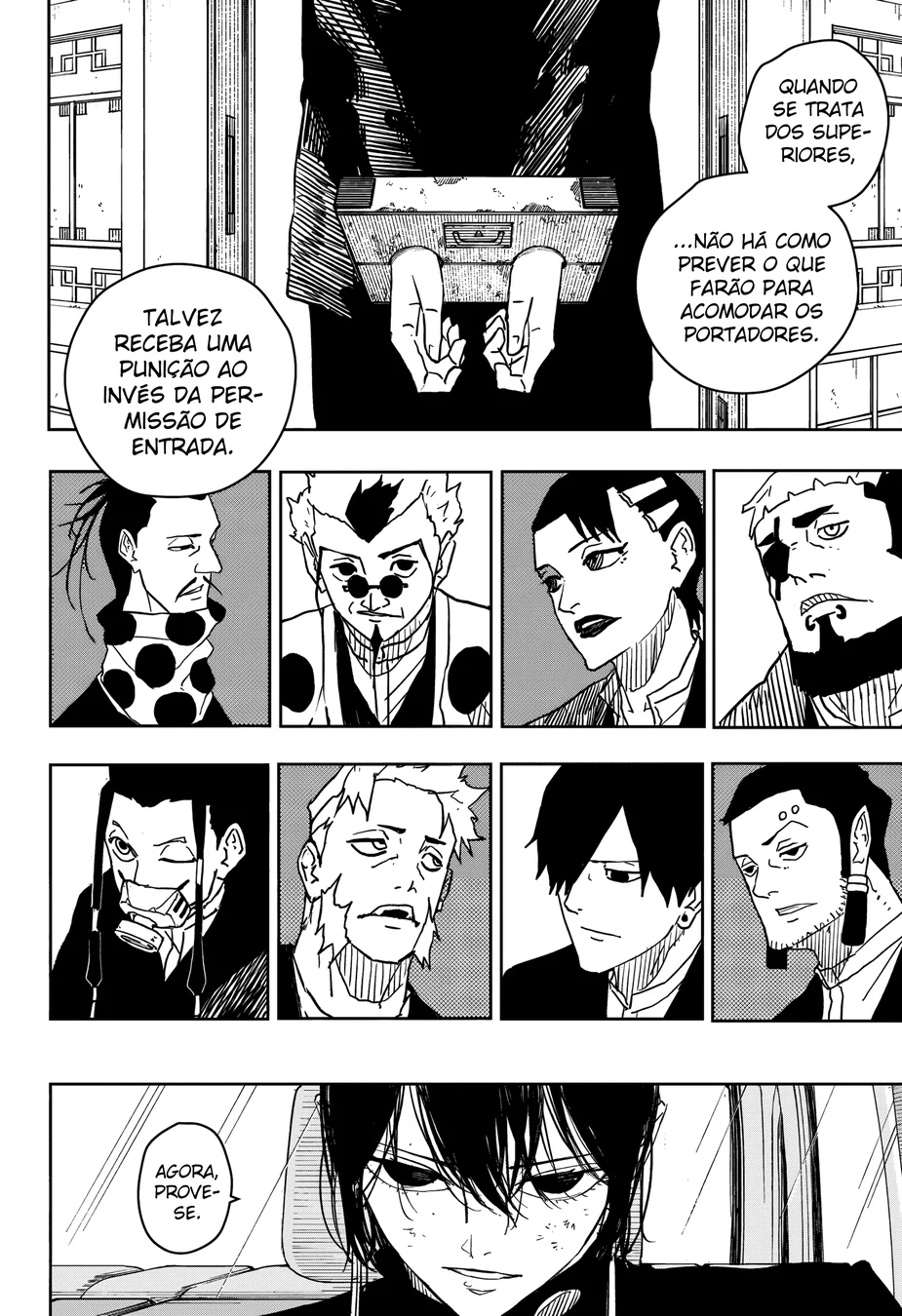 Read KagurabachiPT Manga Online