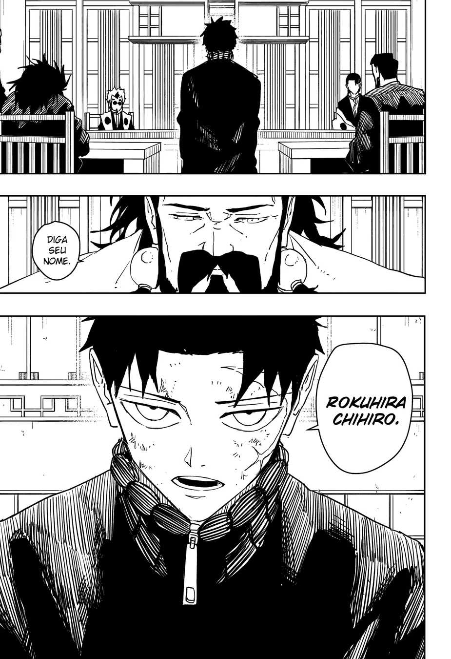 Read KagurabachiPT Manga Online
