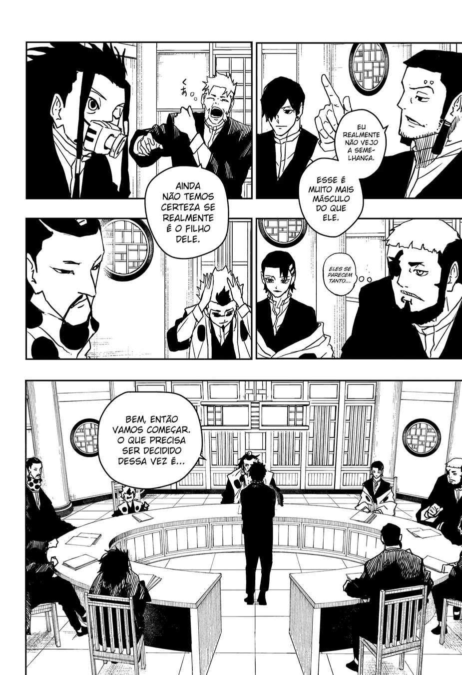 Read KagurabachiPT Manga Online