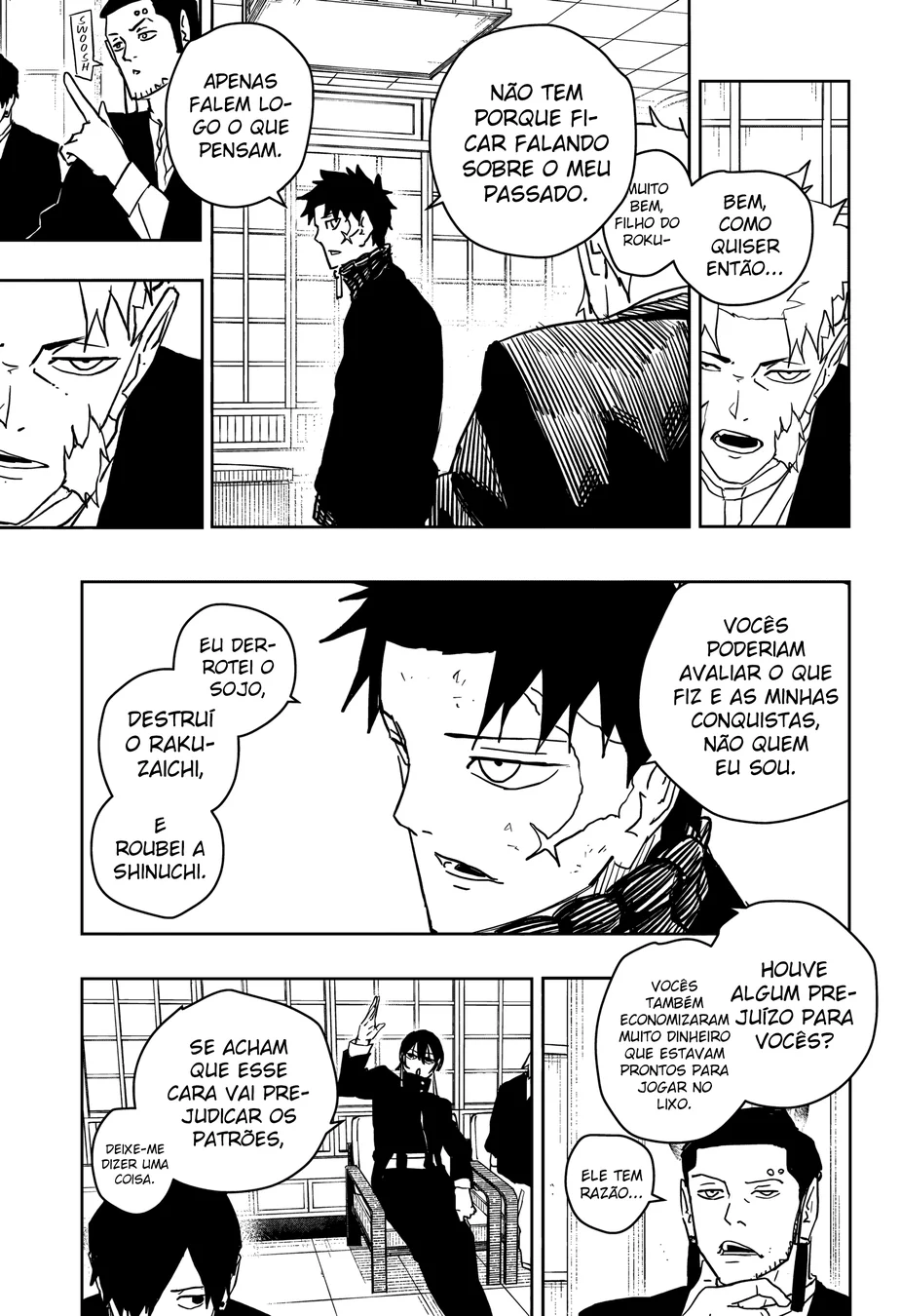 Read KagurabachiPT Manga Online