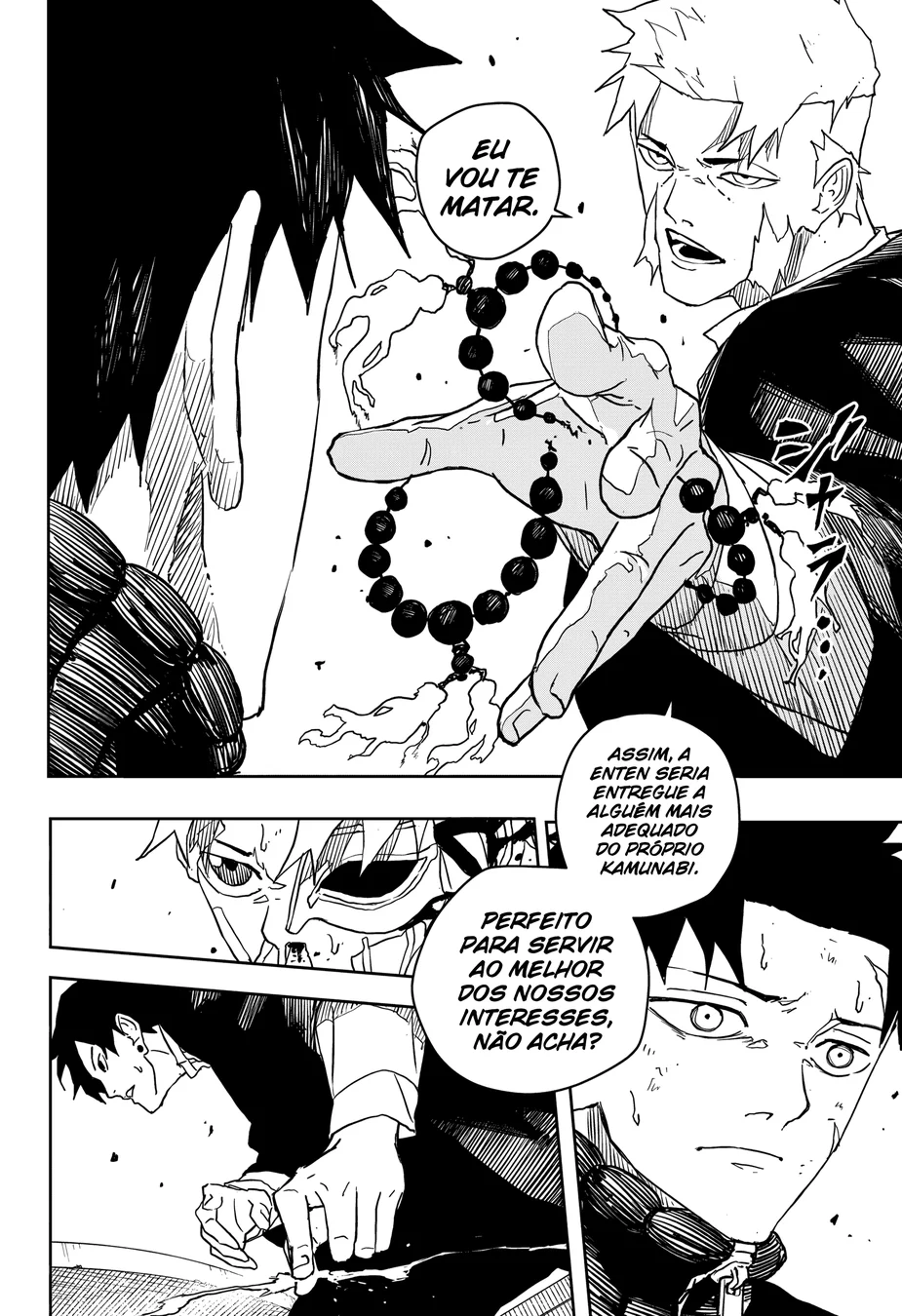 Read KagurabachiPT Manga Online