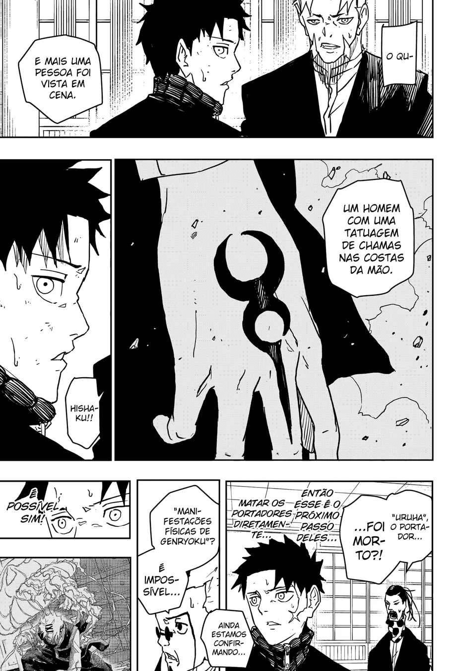 Read KagurabachiPT Manga Online