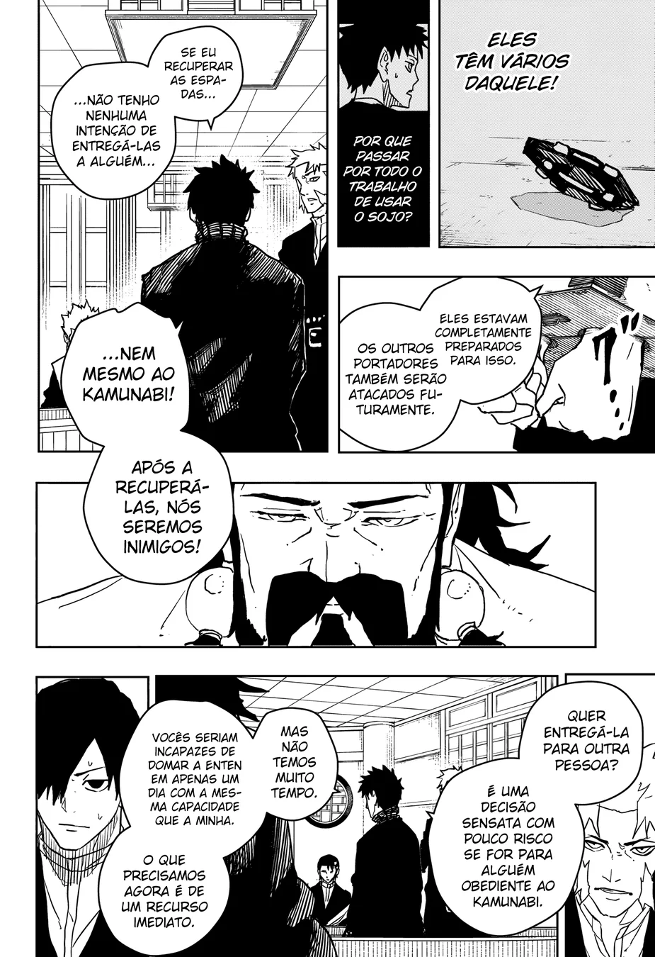Read KagurabachiPT Manga Online