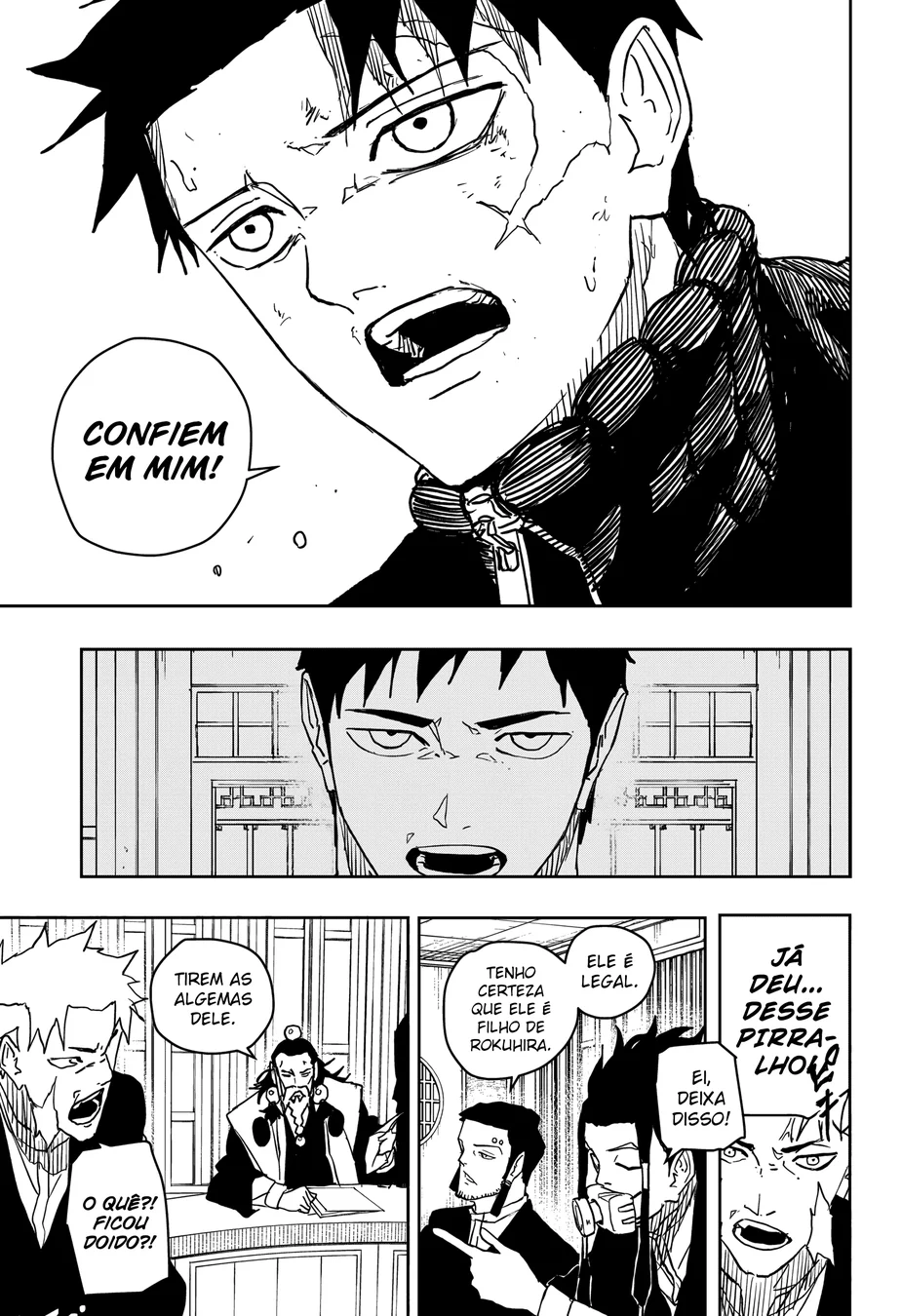 Read KagurabachiPT Manga Online