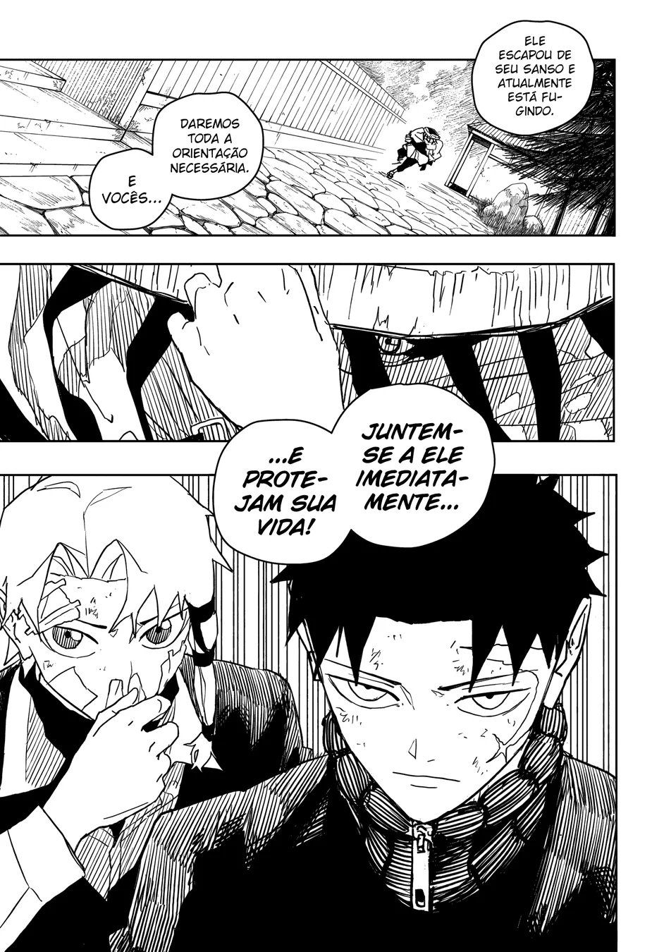 Read KagurabachiPT Manga Online