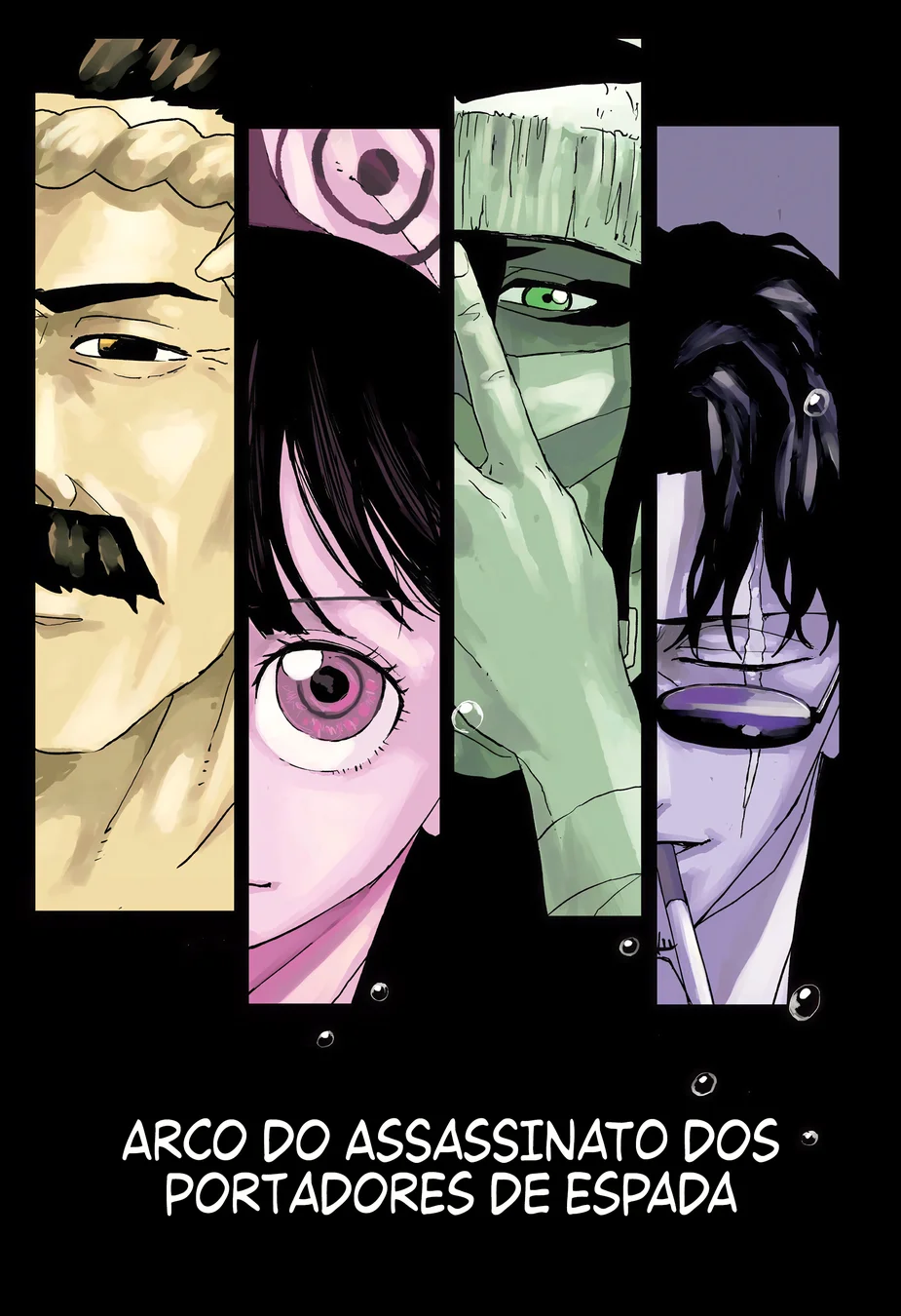 Read KagurabachiPT Manga Online