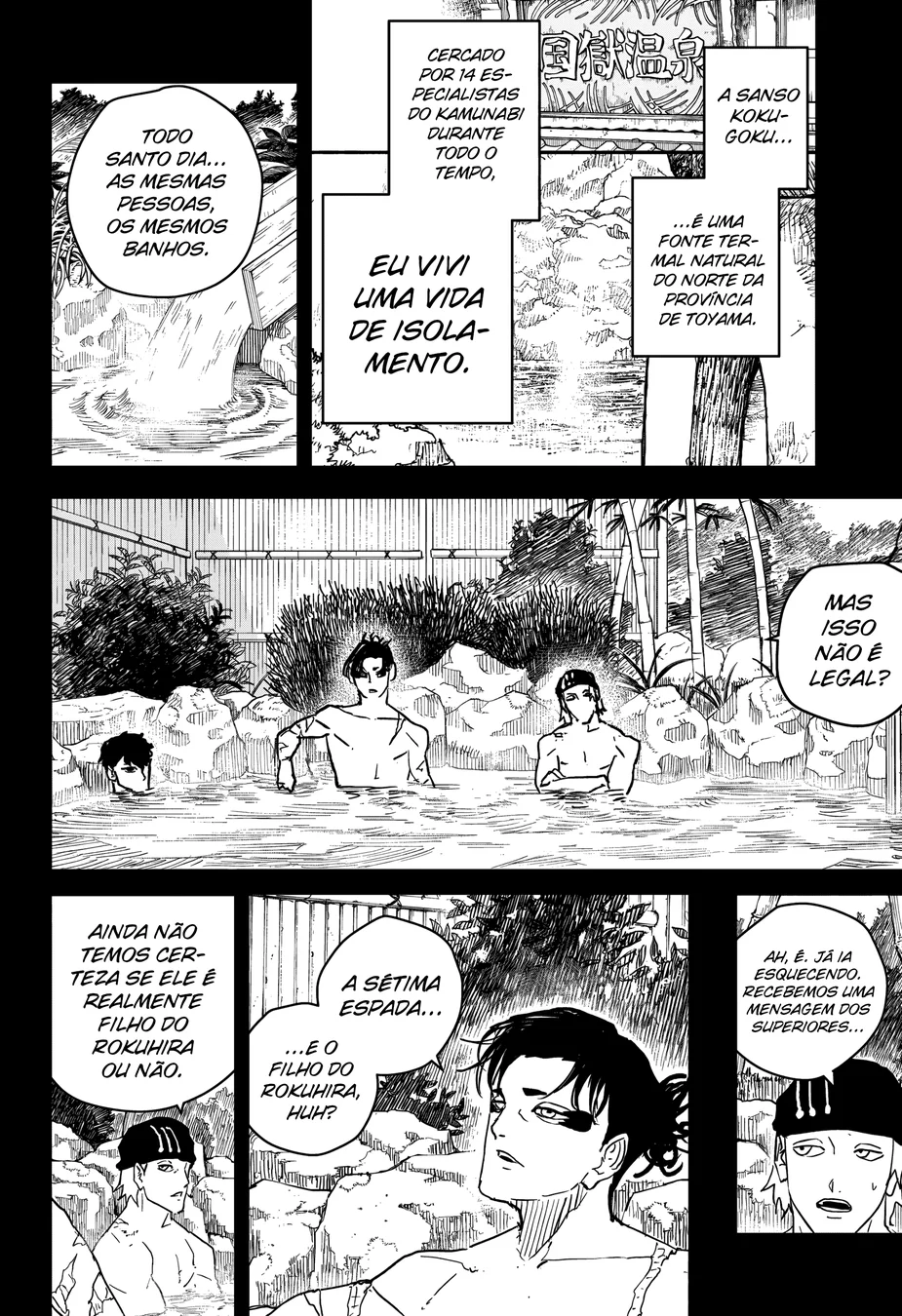 Read KagurabachiPT Manga Online