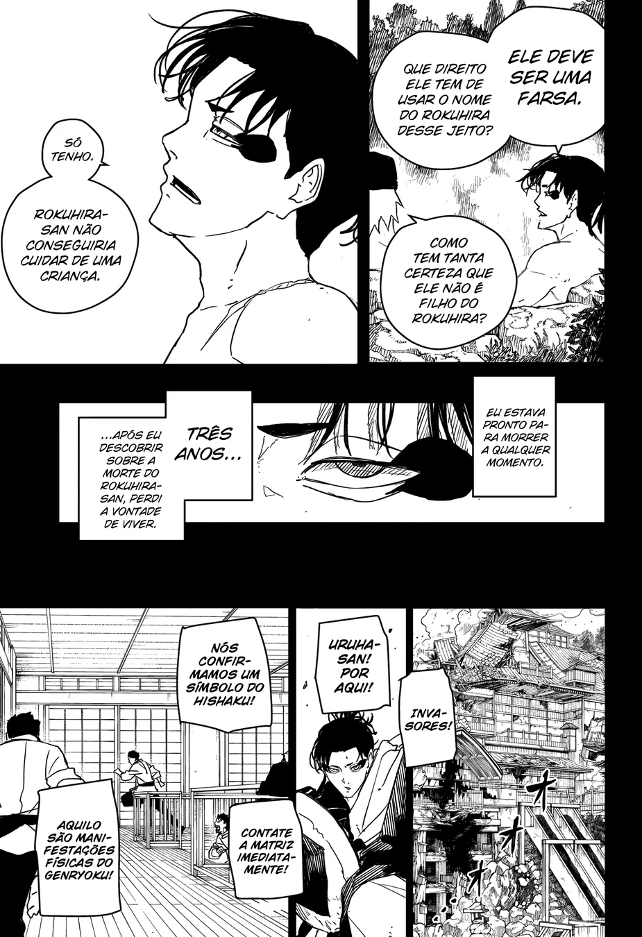 Read KagurabachiPT Manga Online