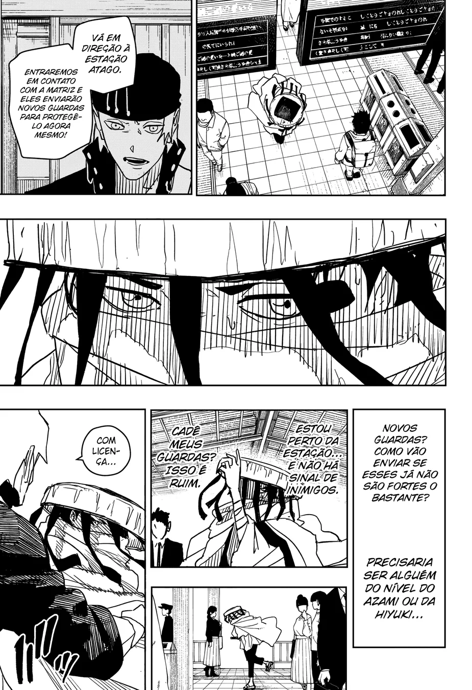 Read KagurabachiPT Manga Online