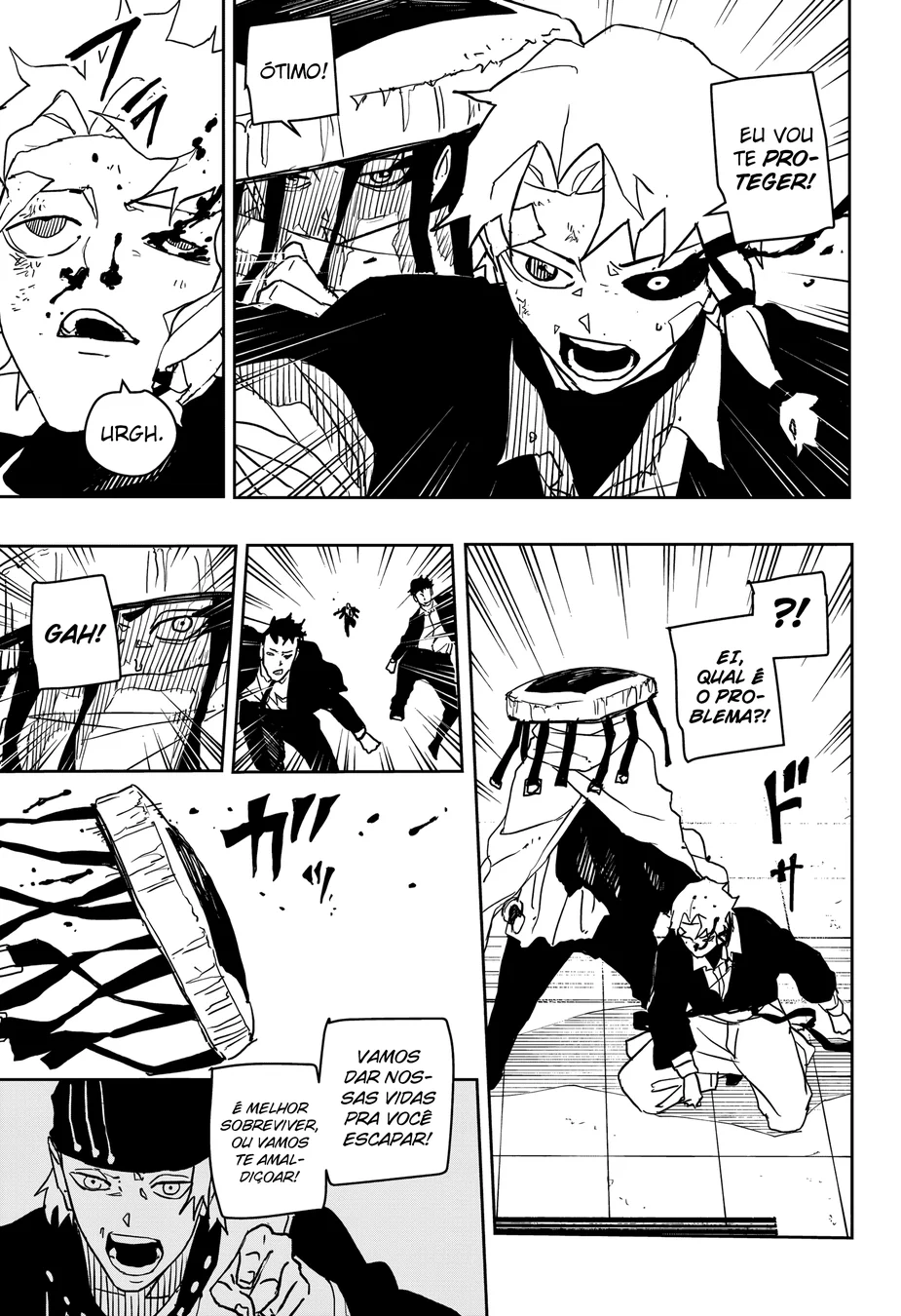Read KagurabachiPT Manga Online