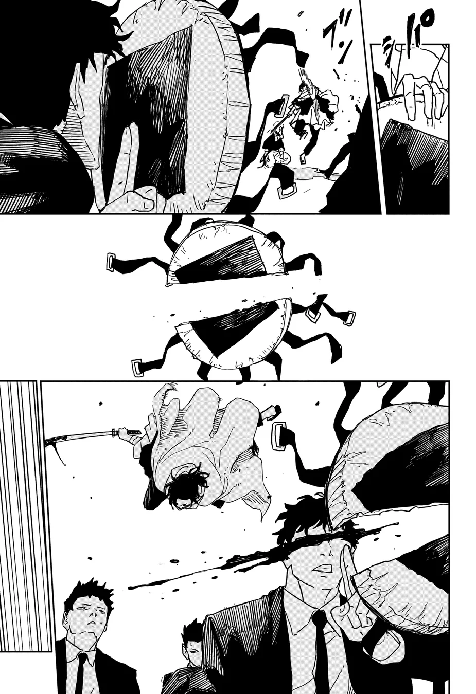 Read KagurabachiPT Manga Online