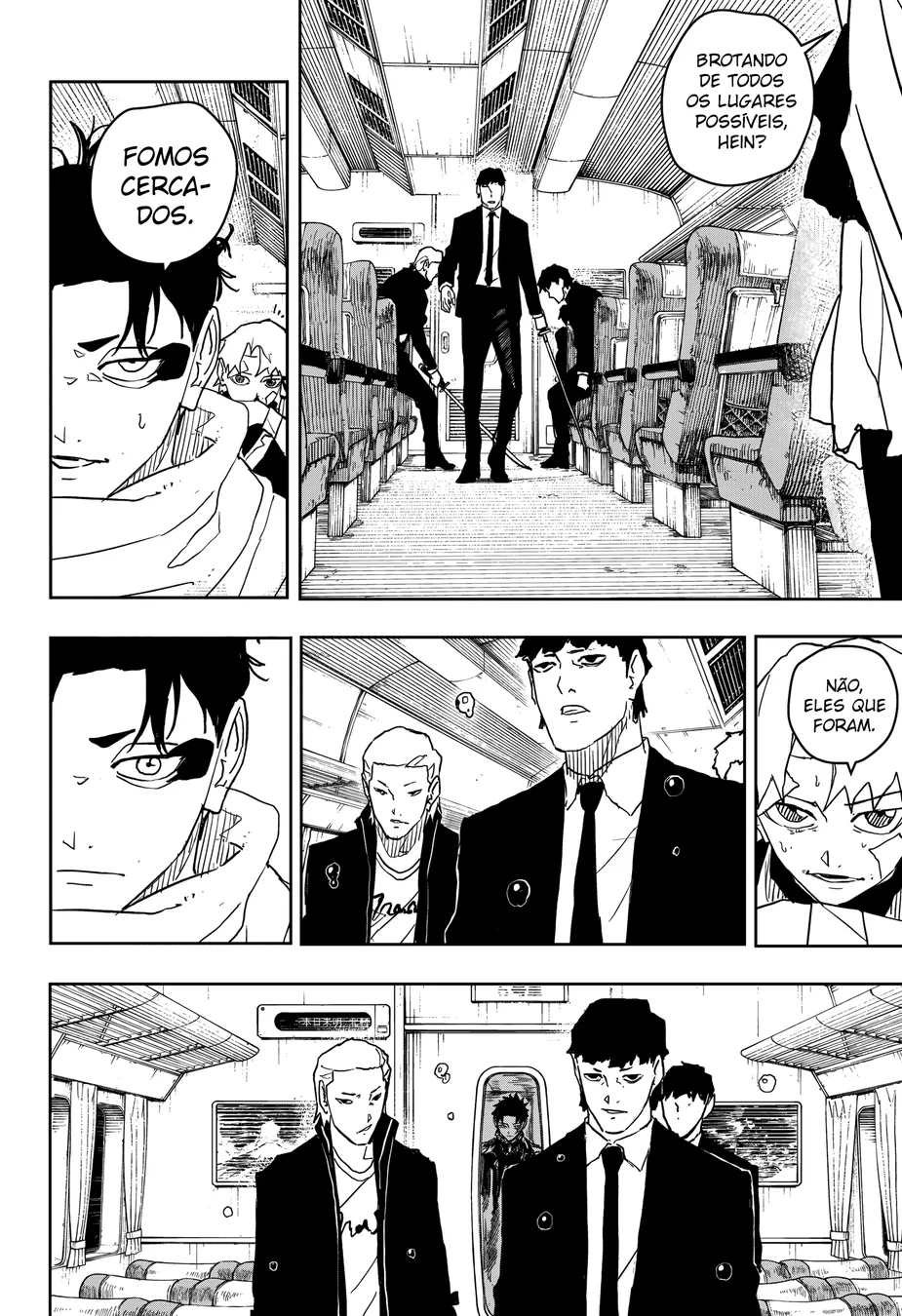 Read KagurabachiPT Manga Online