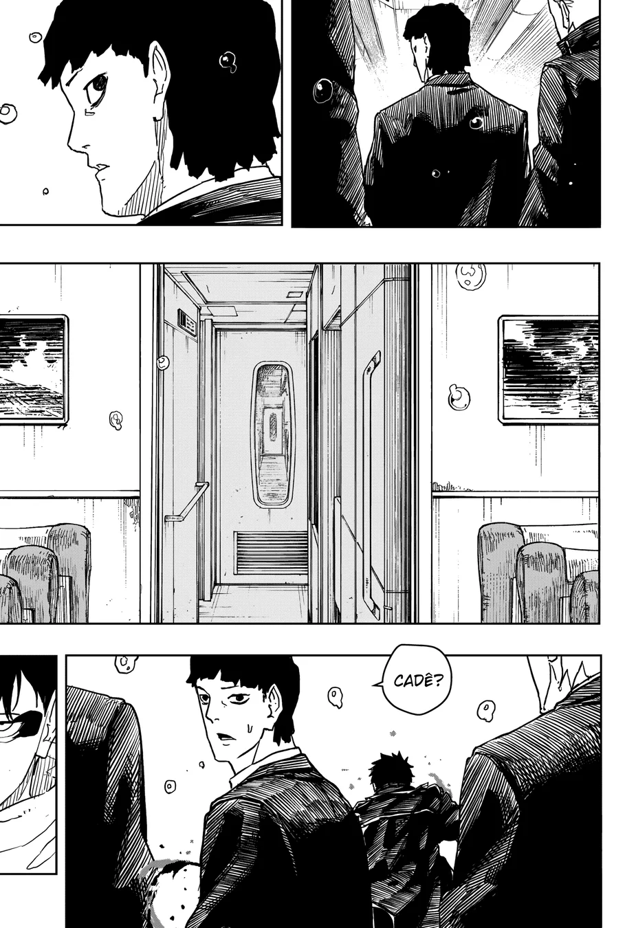 Read KagurabachiPT Manga Online