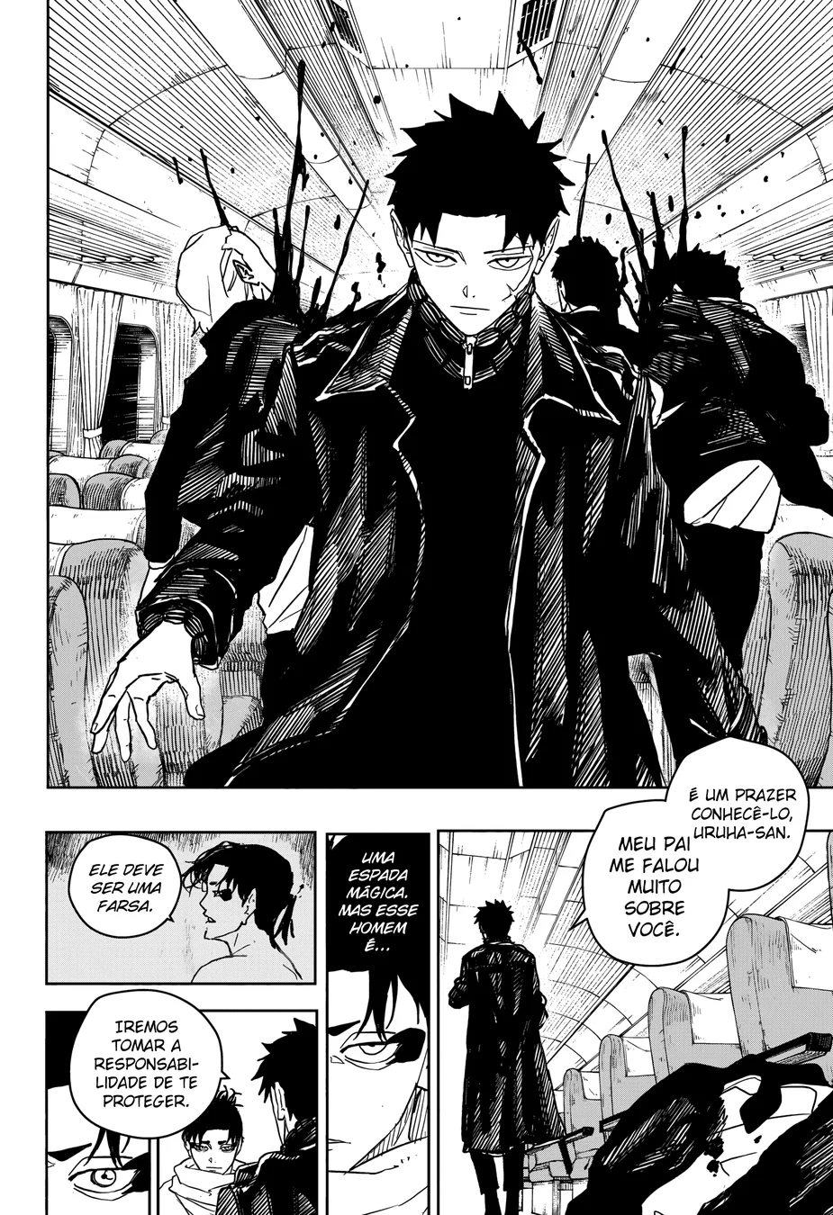 Read KagurabachiPT Manga Online