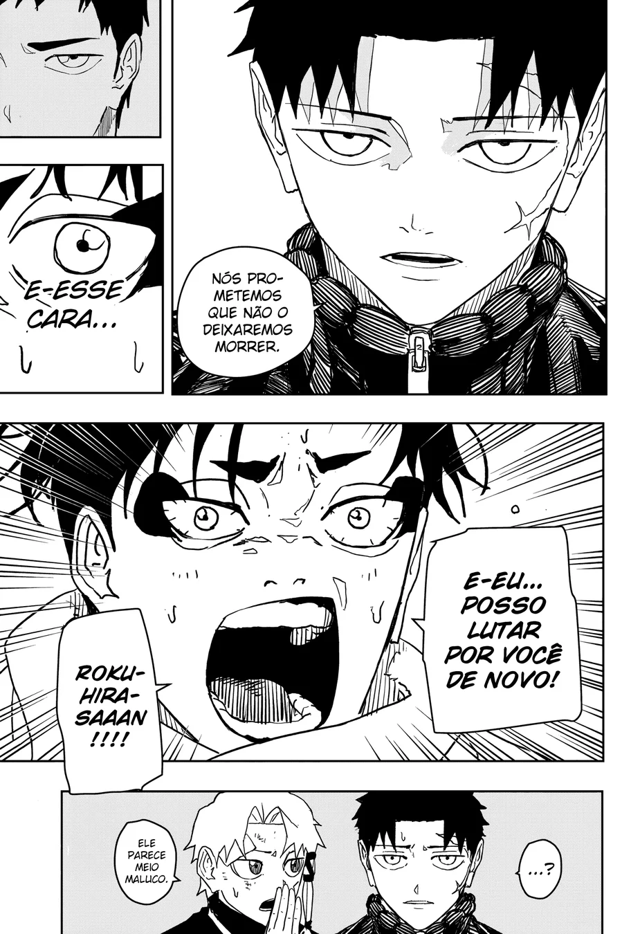 Read KagurabachiPT Manga Online