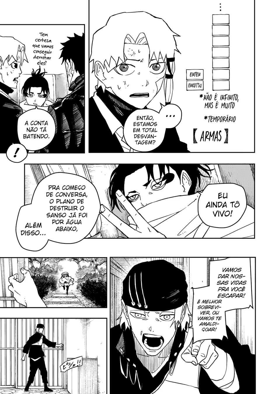 Read KagurabachiPT Manga Online