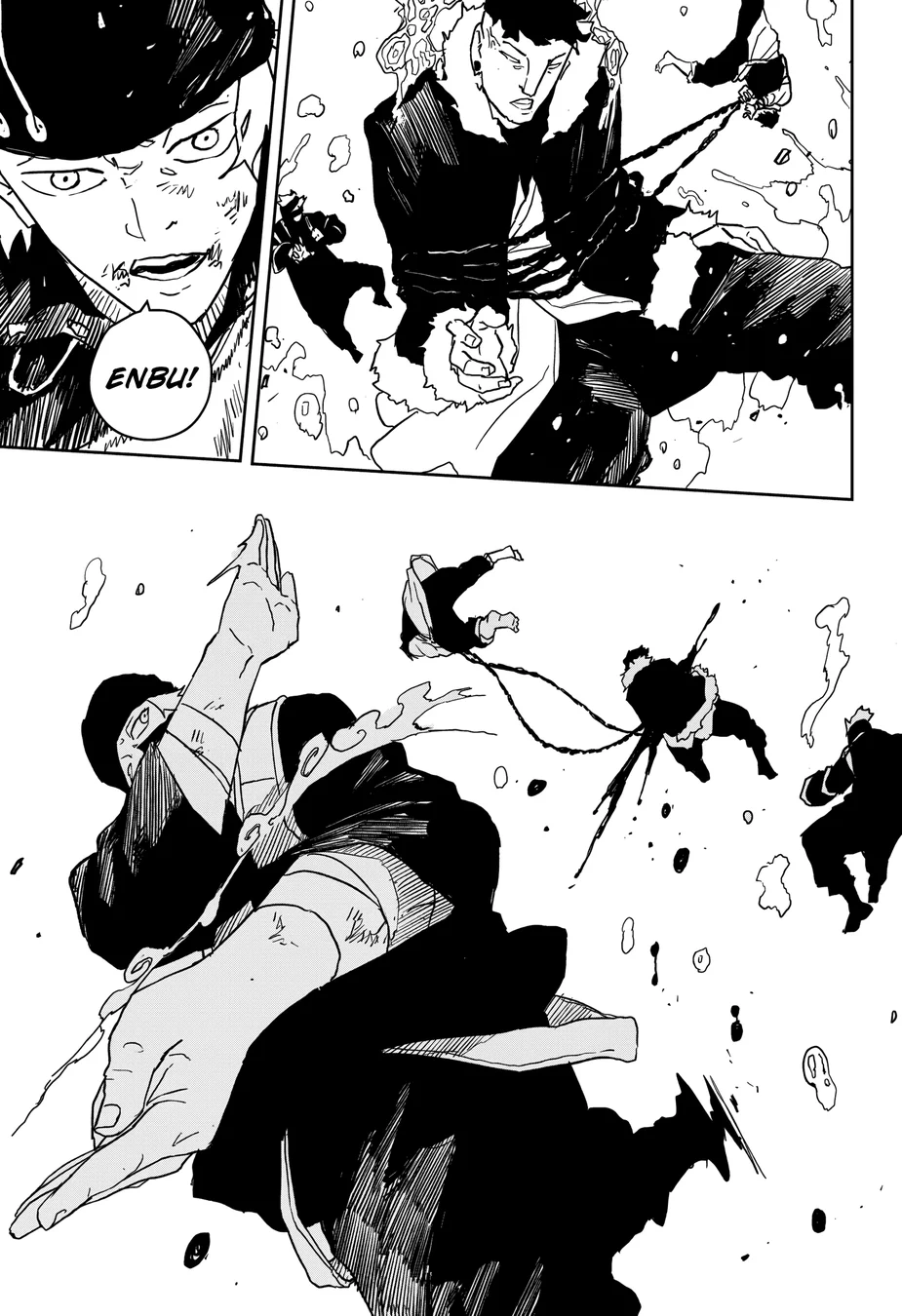 Read KagurabachiPT Manga Online