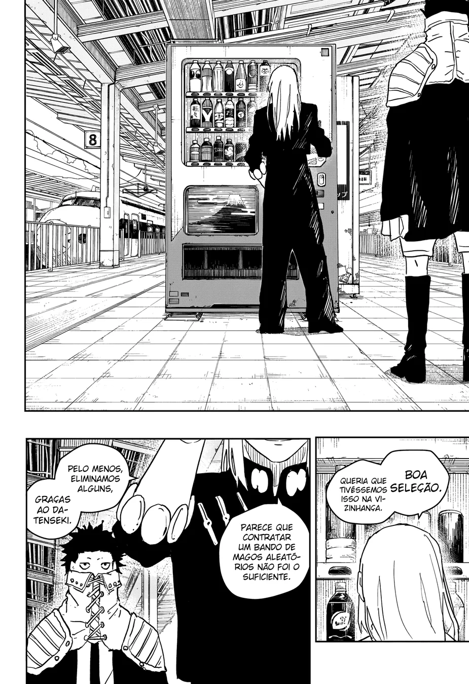 Read KagurabachiPT Manga Online