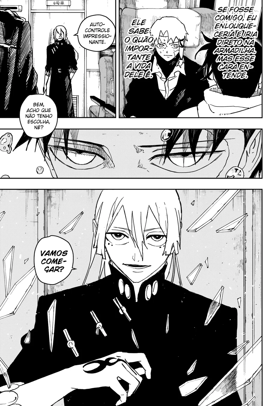 Read KagurabachiPT Manga Online