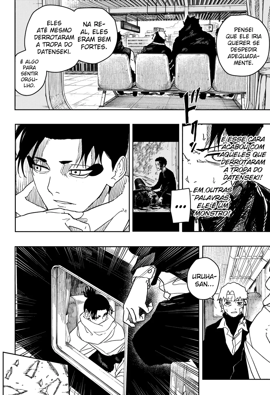 Read KagurabachiPT Manga Online