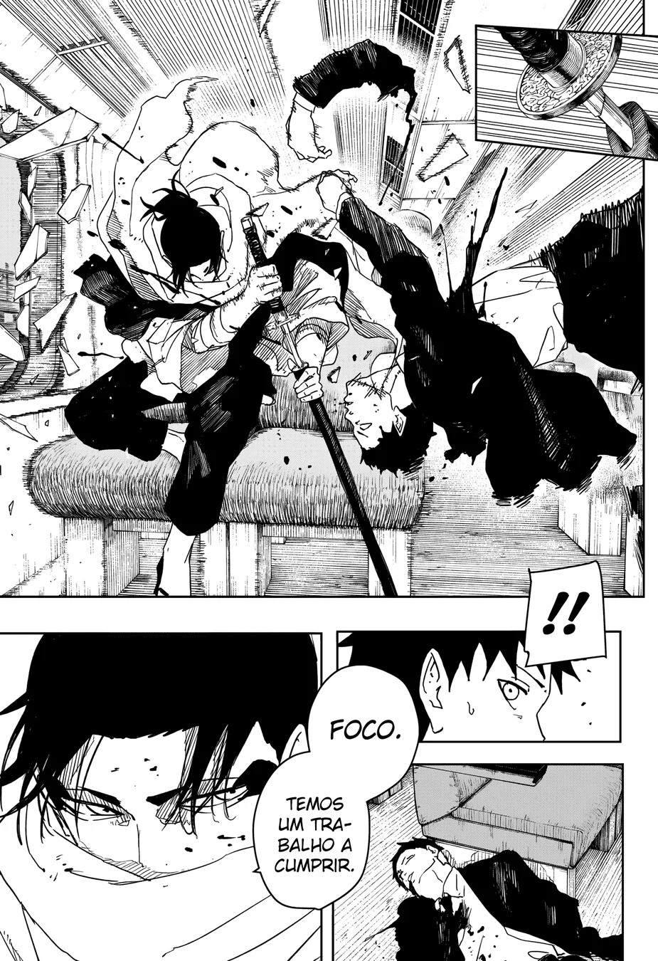 Read KagurabachiPT Manga Online