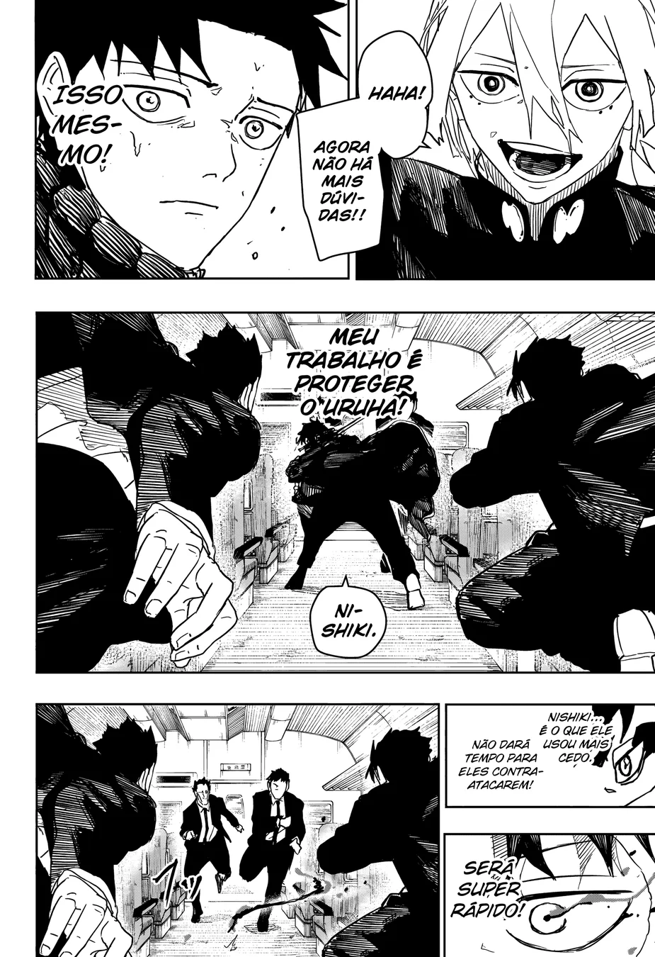Read KagurabachiPT Manga Online