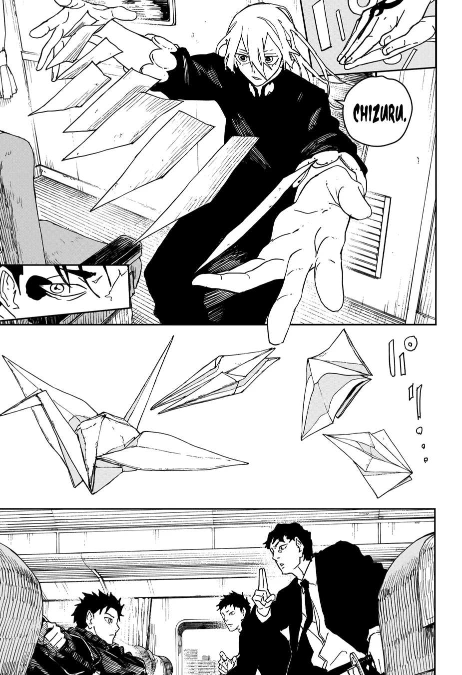 Read KagurabachiPT Manga Online
