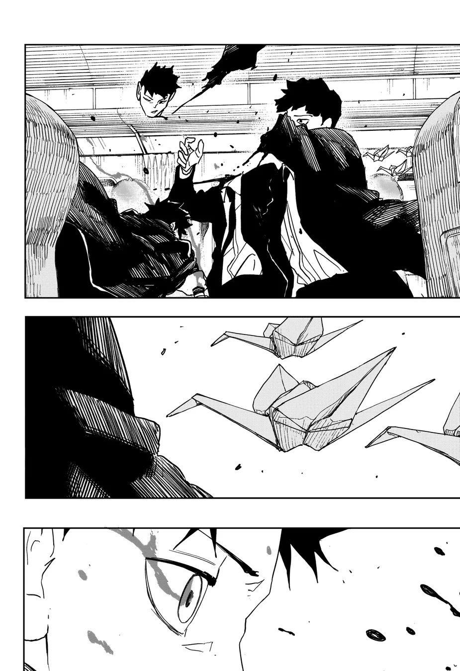 Read KagurabachiPT Manga Online