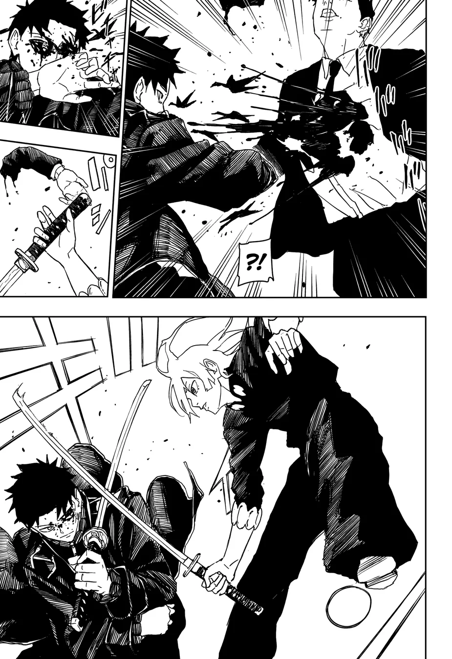 Read KagurabachiPT Manga Online